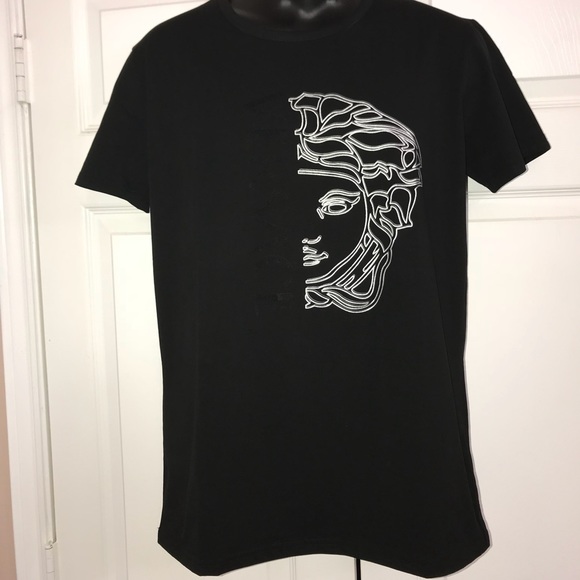 Versace Other - Men’s Brand New Versace T-Shirt ! With Tags !!